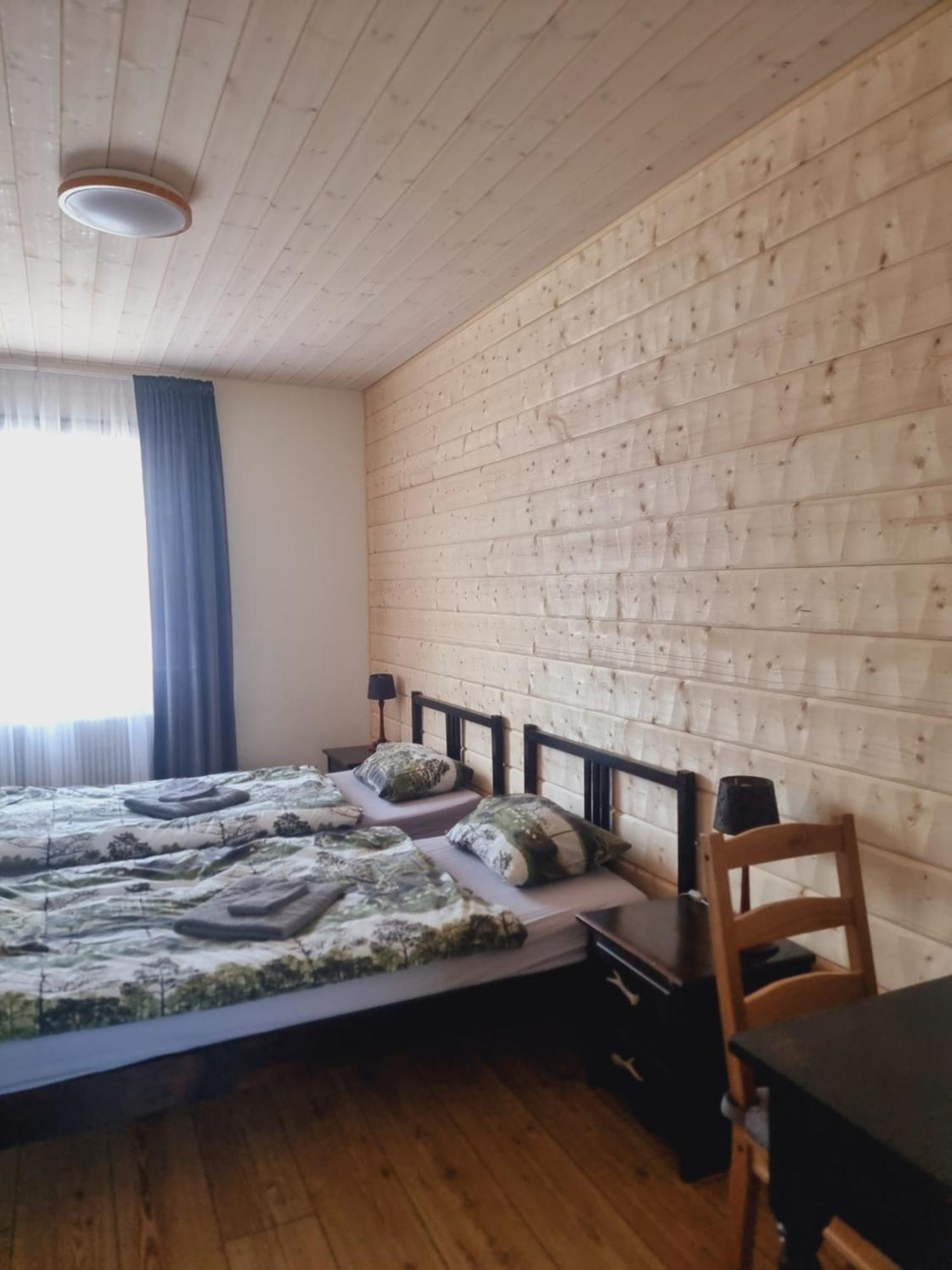 Elch Zimmer Wilderness Life อาวิดเชล ภายนอก รูปภาพ