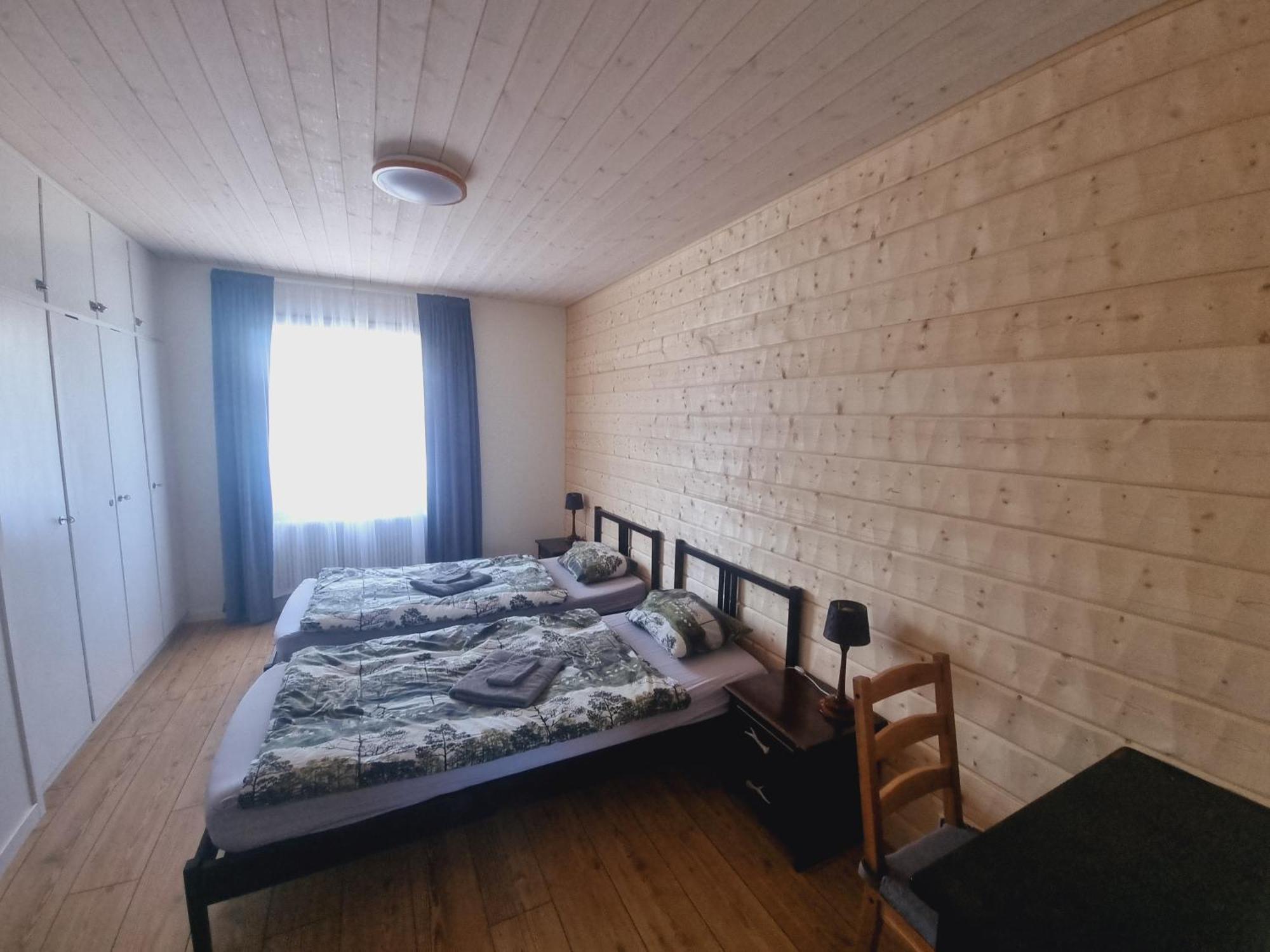 Elch Zimmer Wilderness Life อาวิดเชล ภายนอก รูปภาพ