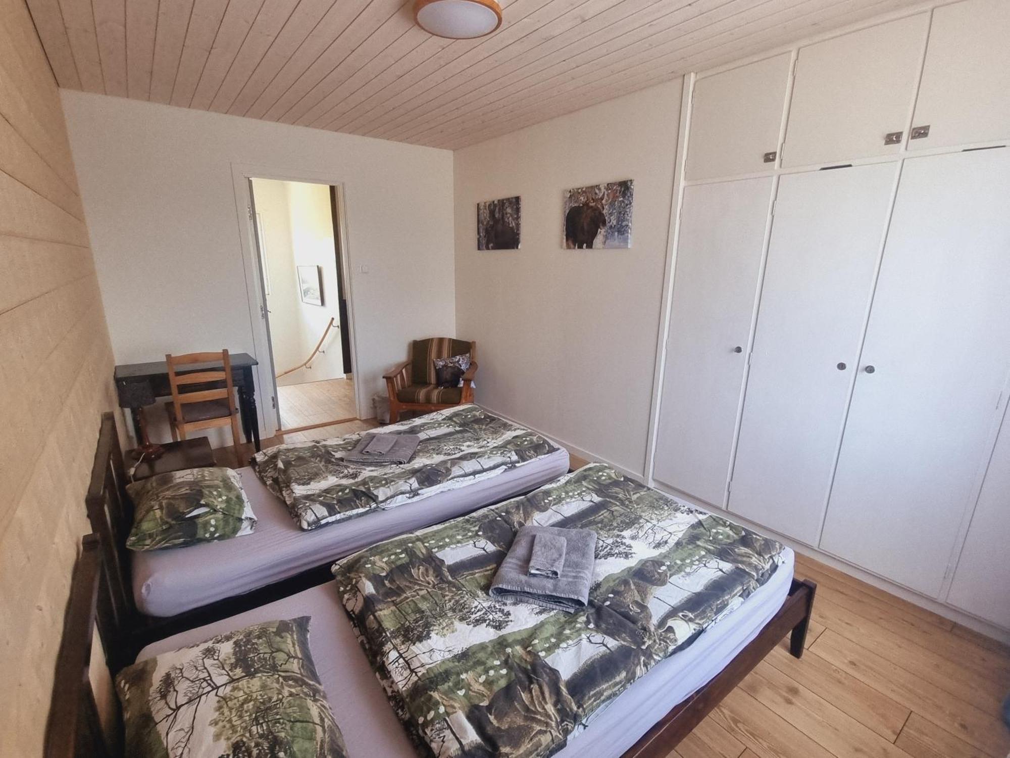 Elch Zimmer Wilderness Life อาวิดเชล ภายนอก รูปภาพ